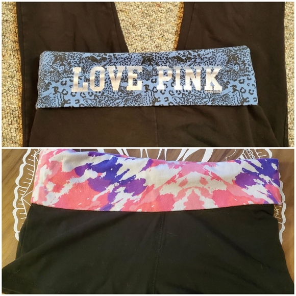 PINK Victoria's Secret Pants - Victoria secret leggings & SO shorts